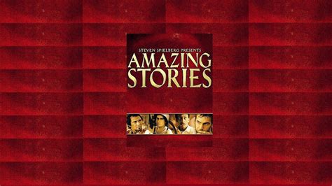 amazing stories ऑनलाइन पहा|Amazing Stories Season 1 .